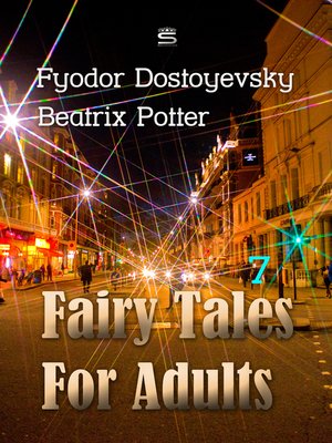 cover image of Fairy Tales for Adults